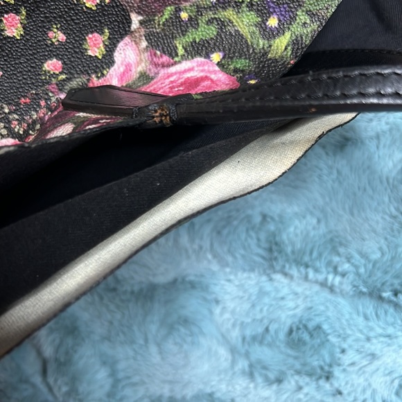 GIVENCHY COATED CANVAS TOTE BAG - Picture 13 of 15